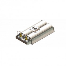 Radiante para calefacción industrial  SBM B24SX G31-37