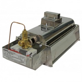 Radiante para calefacción industrial  SBM B322SX G20-20