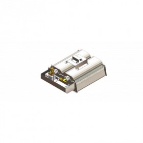 Radiante para calefacción industrial  SBM B48-2SX G31-37