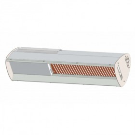 Radiante para terraza encendido automático de 4.25 kWh SBM XD10 G20
