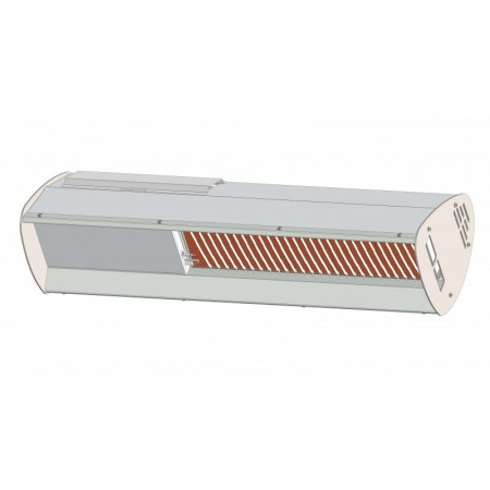 Radiante para terraza encendido automático de 5.65 kWh SBM XD12 G20