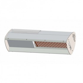 Radiante para terraza encendido electrónico de 3.65 kWh SBM XDI8 G20
