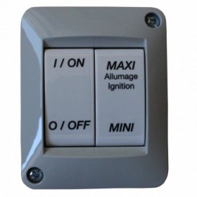 Control doble encendido SBM para XD y XDI