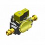 Válvula  840 sigma con racores SBM para radiantes RI