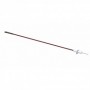 Electrodo de ionización 30 x Ø4.8 x 0.5 mm SBM