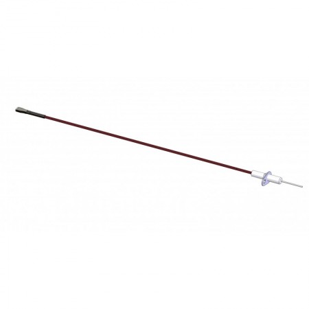 Electrodo de ionización 30 x Ø4.8 x 0.5 mm SBM
