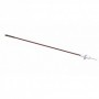 Electrodo de ionización 30 x Ø4.8 x 0.5 mm SBM