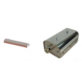 Emisor infrarrojo industrial de 2.2 kWh SBM BR 5PNZ