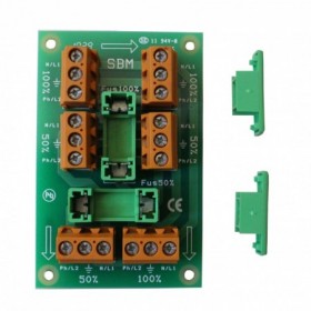 Placa conexión interna SBM para RP32