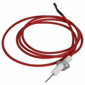 Electrodo de encendido con cable integrado de 1200 mm SBM