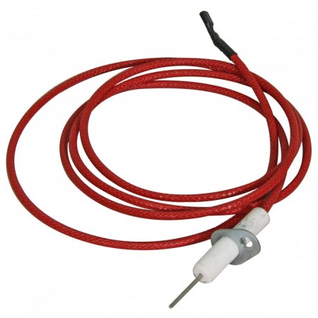 Electrodo de encendido con cable integrado de 1200 mm SBM