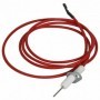 Electrodo de encendido con cable integrado de 1200 mm SBM
