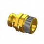 Grupo inyector para quemadores infrarrojos SBM u-0-000-000-00-a-12g recto conexión 1/2"