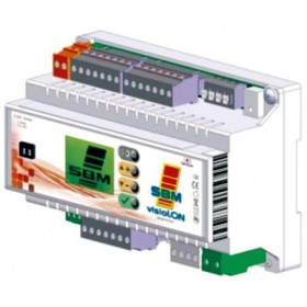 Módulo de control para radiantes industriales electrónicos SBM VISIOLON ind-I