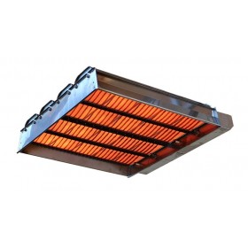 Radiante industrial electrónico SBM RI20 G31-37 (GLP)