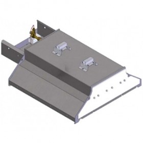 Radiante industrial automático de alto rendimiento SBM XFR 24-2 G20