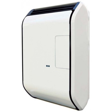 Radiador mural a gas natural ITALKERO ECO SC30 (kit ventosa coaxial L: 450 mm incluido)