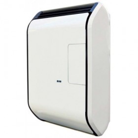 Radiador mural a gas natural ITALKERO ECO SC45 (kit ventosa coaxial L: 450 mm incluido)
