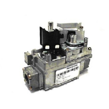 Válvula de control para tubos BT (de 1987 a 1992) GAZ INDUSTRIE VR4705 con bridas