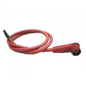 Cable de electrodo con conector para tubos radiantes GAZ INDUSTRIE