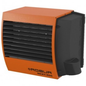 Aerotermo alto rendimiento y baja estratificación  de 41.4÷69 kw G20 ROBUR NEXT R60