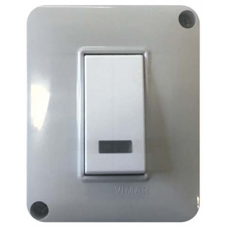 Control remoto estándar bloqueo y reset ROBUR para NEXT R