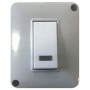 Control remoto estándar bloqueo y reset ROBUR para NEXT R