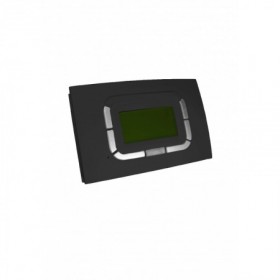 Crono termostato digital ROBUR para el control conjunto de 10 aerotermos NEXT R
