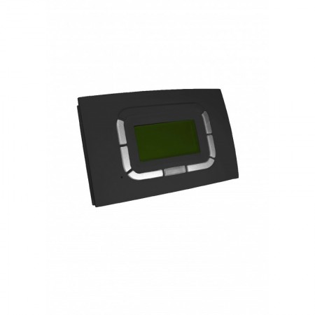 Crono termostato digital ROBUR para el control conjunto de 10 aerotermos NEXT R