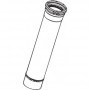 Adaptador de conducto inoxidable Ø 80 a Ø 110 mm ROBUR