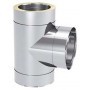 T inoxidable  Ø 110 mm ROBUR