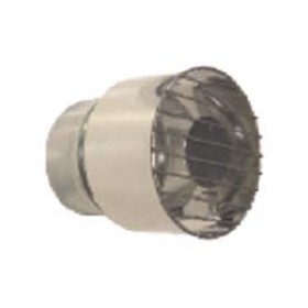 Tapa inoxidable  Ø 80 mm ROBUR