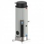 Calentador-acumulador estanco a gas 400 L de23 kw HEIZER TGFN-4 LX