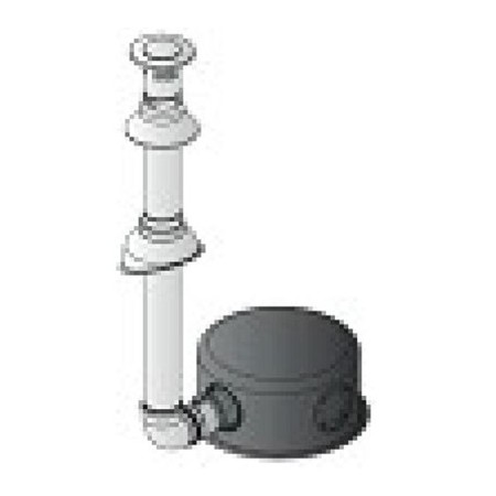 Accesorio salida humos vertical HEIZER