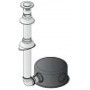 Accesorio salida humos vertical HEIZER