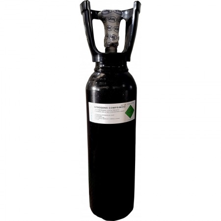 CARGA BOTELLA NITROGENO 5 LTS.