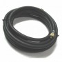 Manguera de nitrógeno de 15 metros con racores de 1/4" 55bar