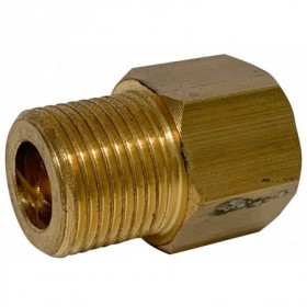 ADAPTADOR ROSCAR IZQUIERDAS A ROSCA DERECHAS M 21.7X1.8
