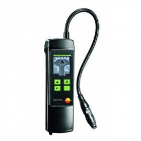 SET PARA DETECCION DE FUGAS DE REFRIGERANTES TESTO 316-4