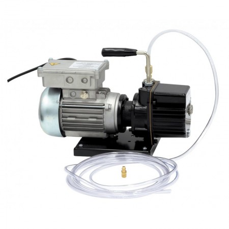 Bomba de vacío ATEX WIGAM RS3DE-X para hidrocarburos 230V 50/60Hz
