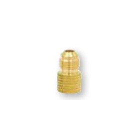 Reducción de 1/4" SAE Hembra x 3/8" SAE Macho