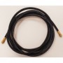 Manguera de 5m WIGAM HEAVY DUTY reforzada de 1/4"