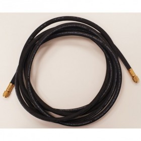 Manguera de 5m WIGAM HEAVY DUTY reforzada de 1/4"