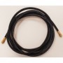 Manguera de 5m WIGAM HEAVY DUTY reforzada de 1/4"
