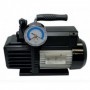 Bomba de vacío de doble efecto WIGAM WP8DE/V con vacuómetro 220-240V 50/60Hz