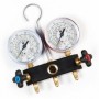 Analizador de 2 vías WIGAM F2PF80/D6/4/K1 para R600a. R290 y R1270 Ø80mm