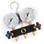 Analizador de 2 vías WIGAM F2PF80/D6/4/K1 para R600a. R290 y R1270 Ø80mm