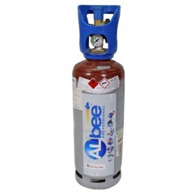 BOTELLA ACETILENO ALBEE 11 LITROS
