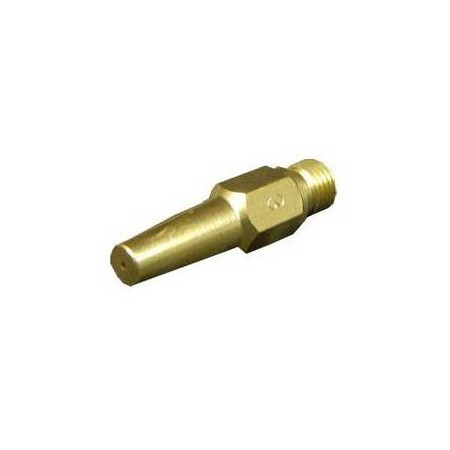 Boquilla soplete S194 para butano Nº 3