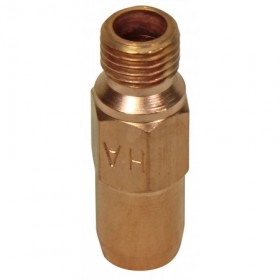 Boquilla para calentar de acetileno